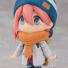 Nendoroid Nadeshiko Kagamihara: Solo Camp Ver. (Laid-Back Camp)