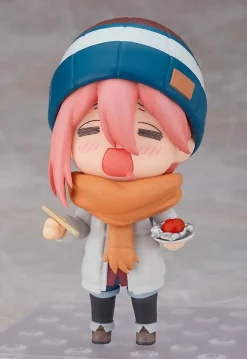Nendoroid Nadeshiko Kagamihara: Solo Camp Ver. (Laid-Back Camp)