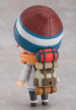 Nendoroid Nadeshiko Kagamihara: Solo Camp Ver. (Laid-Back Camp)