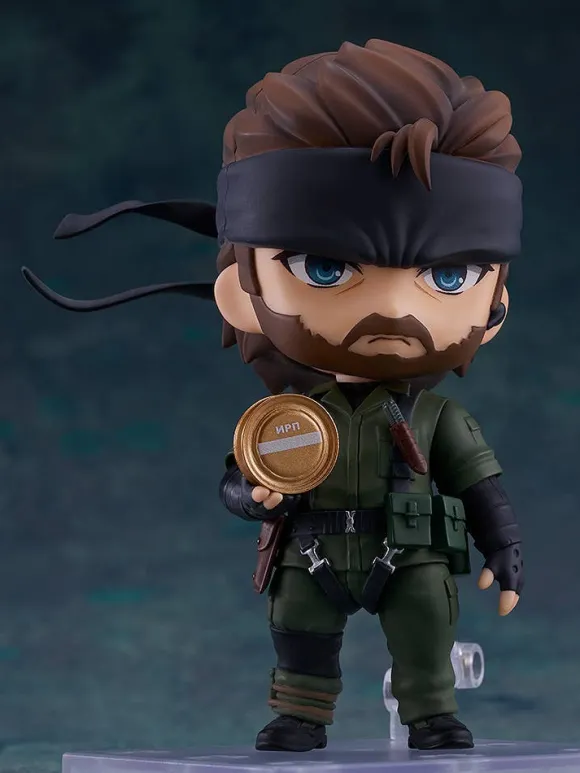 Nendoroid Naked Snake (Metal Gear Solid Delta: Snake Eater)