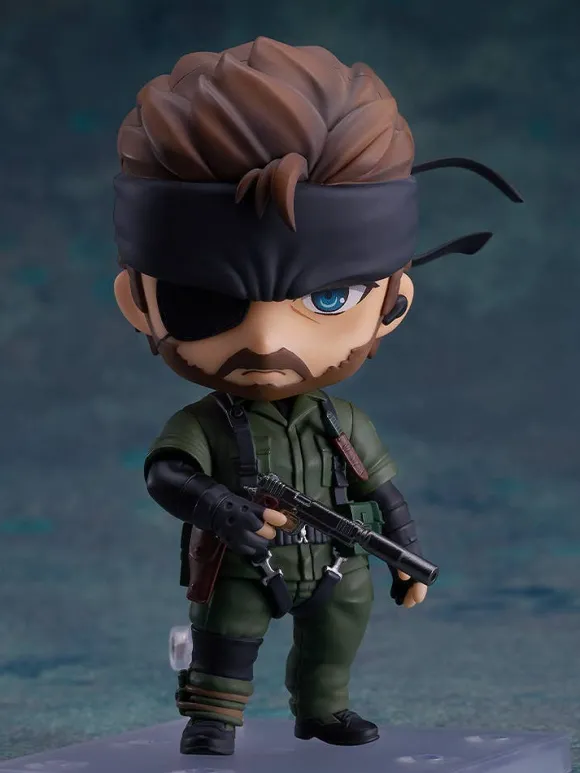 Nendoroid Naked Snake (Metal Gear Solid Delta: Snake Eater)