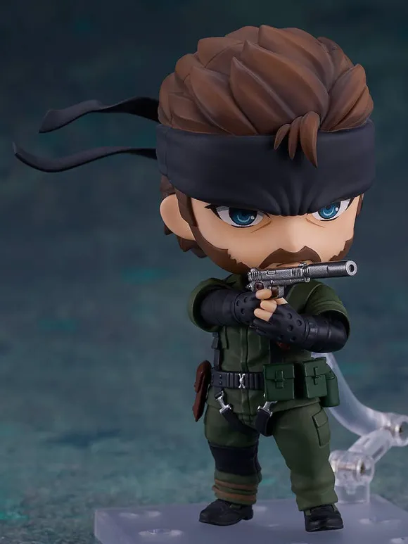 Nendoroid Naked Snake (Metal Gear Solid Delta: Snake Eater)