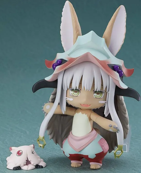 Nendoroid Nanachi (Made in Abyss) (Reissue)