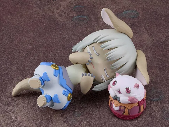 Nendoroid Nanachi: New Outfit Ver. (Made in Abyss: The Golden City of the Scorching Sun)