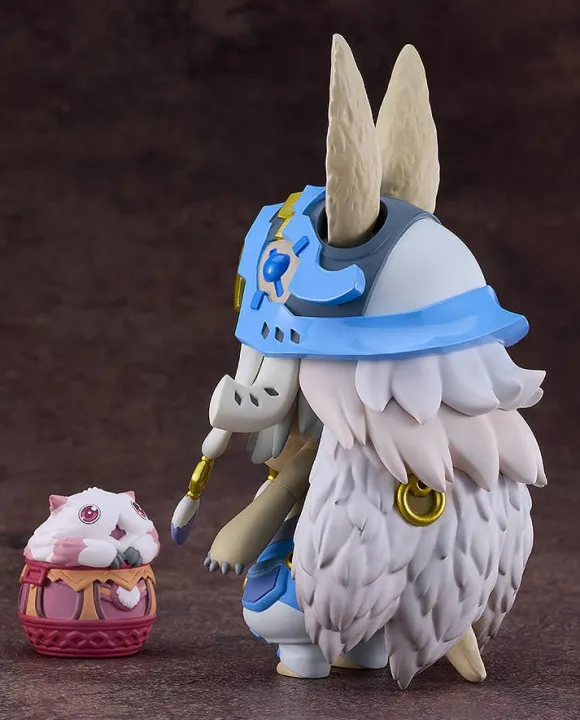 Nendoroid Nanachi: New Outfit Ver. (Made in Abyss: The Golden City of the Scorching Sun)