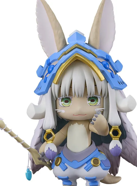Nendoroid Nanachi: New Outfit Ver. (Made in Abyss: The Golden City of the Scorching Sun)
