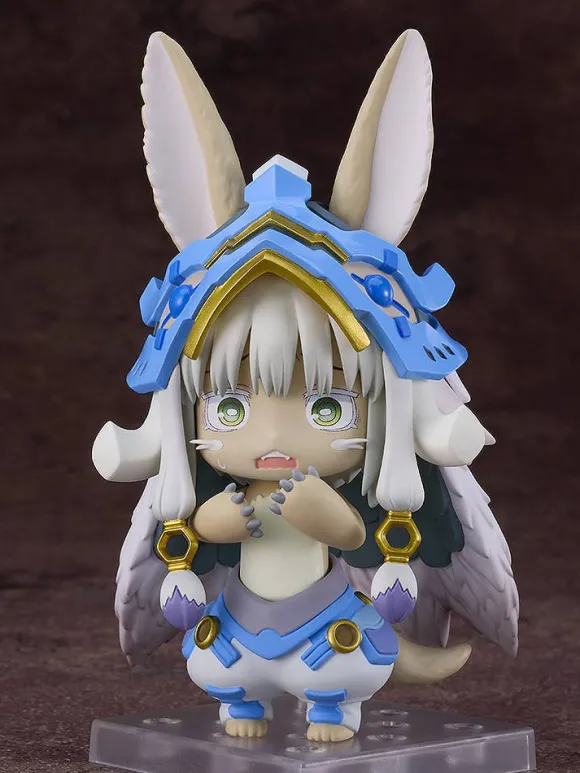 Nendoroid Nanachi: New Outfit Ver. (Made in Abyss: The Golden City of the Scorching Sun)