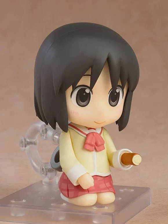 Nendoroid Nano Shinonome: Keiichi Arawi Ver. (Nichijou)