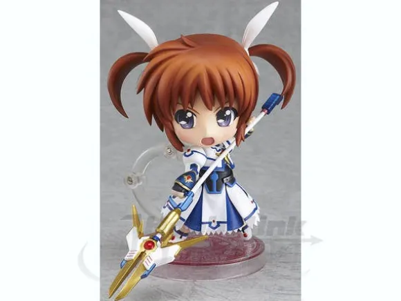Nendoroid Nanoha Takamachi Exerion Mode Edition
