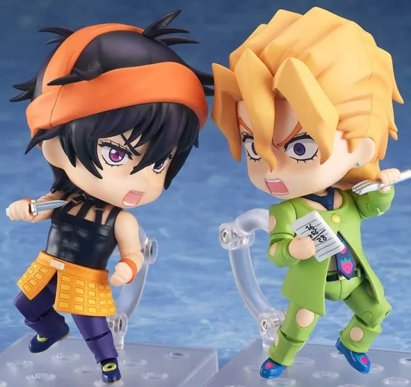 Nendoroid Narancia Ghirga (JoJo's Bizarre Adventure: Golden Wind)