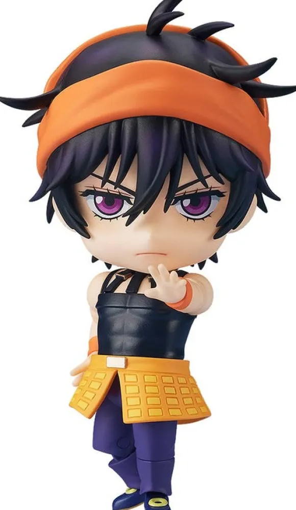 Nendoroid Narancia Ghirga (JoJo's Bizarre Adventure: Golden Wind)