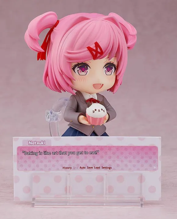 Nendoroid Natsuki (Doki Doki Literature Club!) (Rerelease)