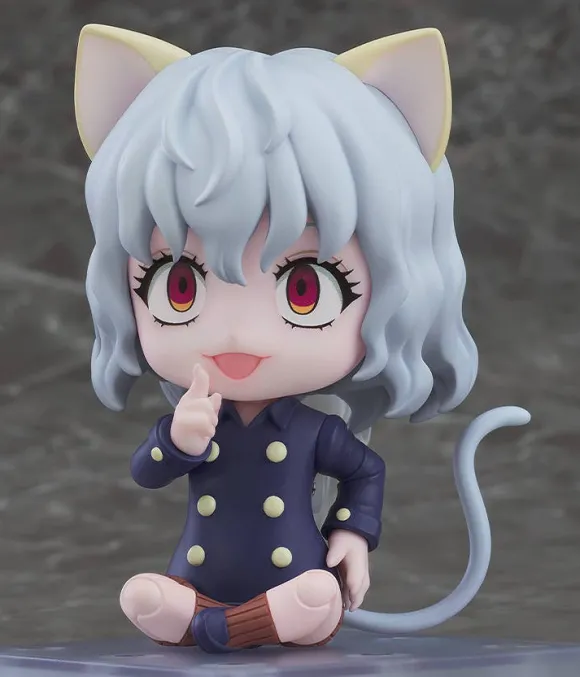 Nendoroid Neferpitou (Hunter x Hunter)
