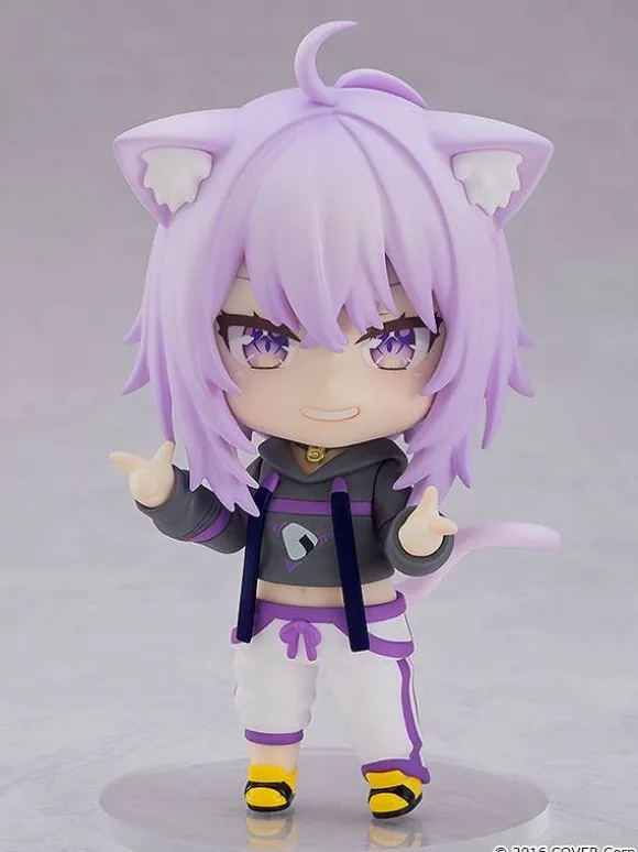 Nendoroid Nekomata Okayu (hololive production)
