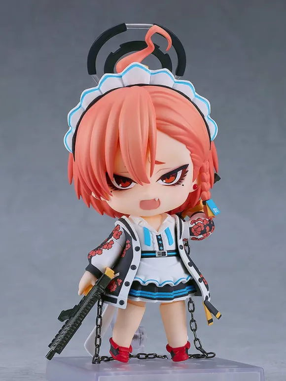 Nendoroid Neru Mikamo (Blue Archive)