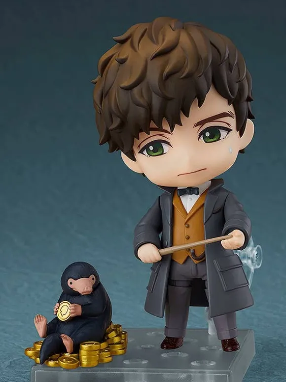 Nendoroid Newt Scamander (Fantastic Beasts)