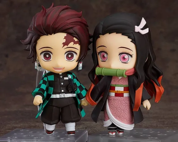 Nendoroid Nezuko Kamado (Demon Slayer: Kimetsu no Yaiba) (Reissue)