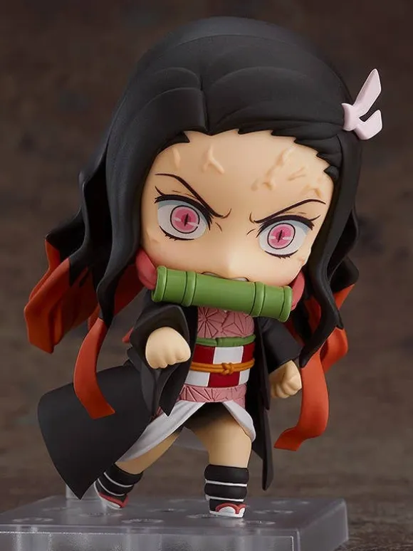 Nendoroid Nezuko Kamado (Demon Slayer: Kimetsu no Yaiba) (Reissue)