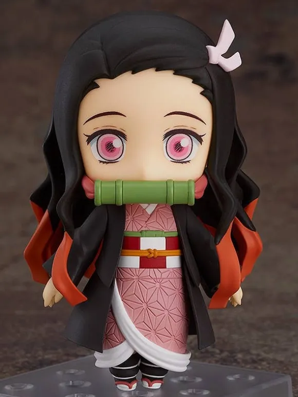 Nendoroid Nezuko Kamado (Demon Slayer: Kimetsu no Yaiba)