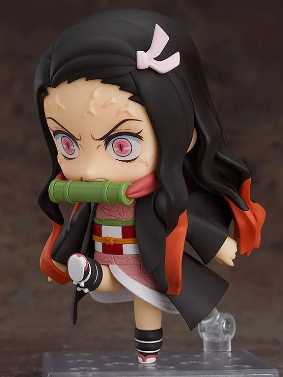 Nendoroid Nezuko Kamado (Demon Slayer: Kimetsu no Yaiba)