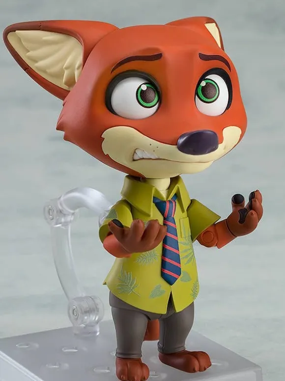 Nendoroid Nick Wilde (Zootopia)