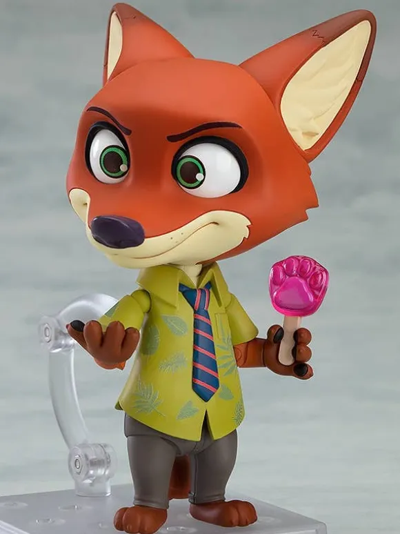 Nendoroid Nick Wilde (Zootopia)