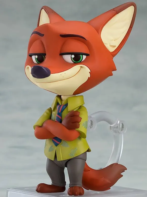 Nendoroid Nick Wilde (Zootopia)