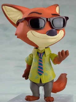 Nendoroid Nick Wilde (Zootopia)