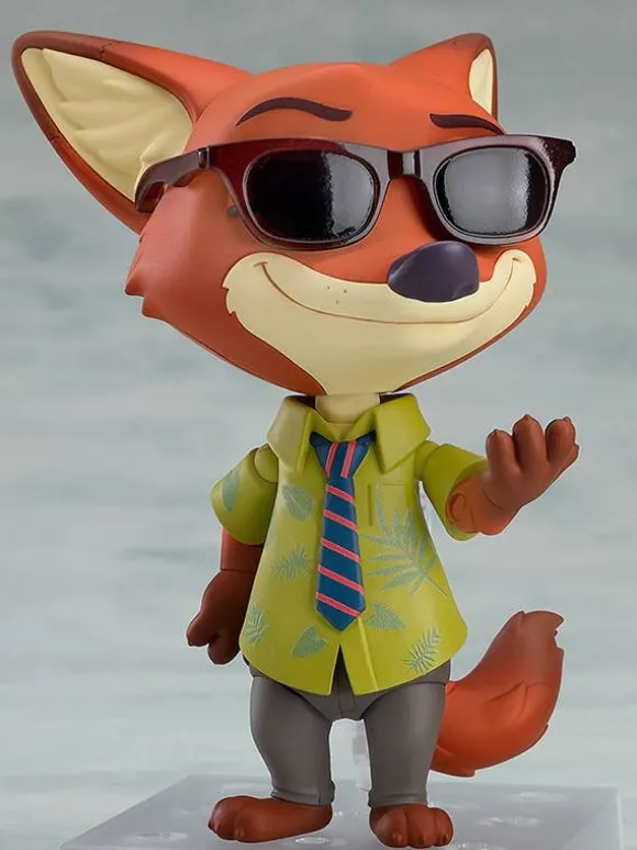 Nendoroid Nick Wilde (Zootopia)