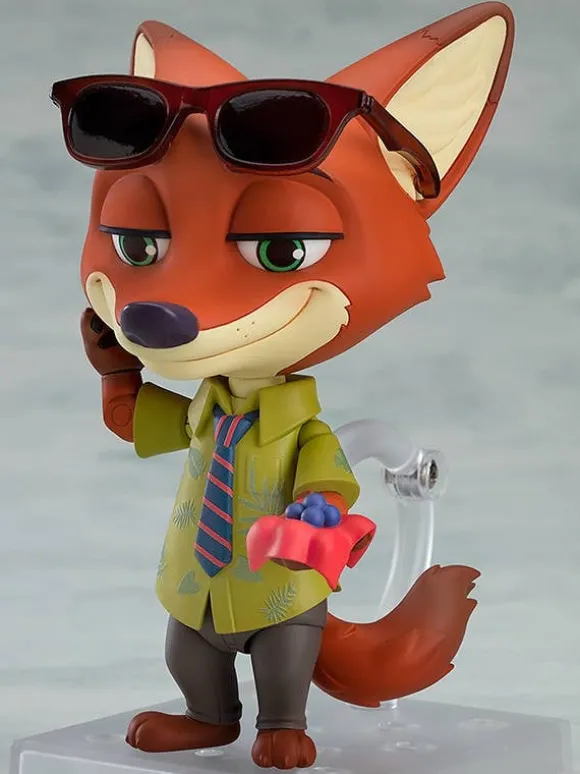 Nendoroid Nick Wilde (Zootopia)