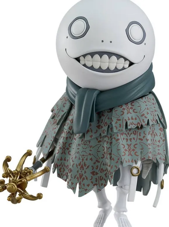 Nendoroid NieR Replicant ver. 1.22474487139... Emil
