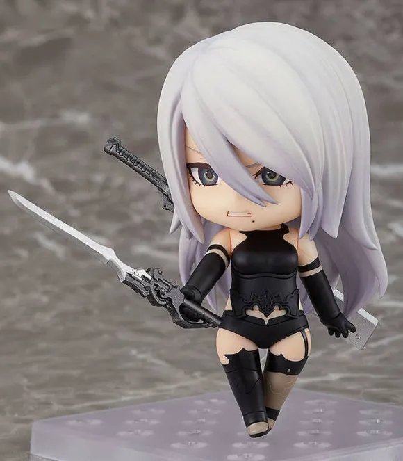 Nendoroid NieR:Automata A2 (YoRHa Type A No. 2) (NieR:Automata) (Rerelease)