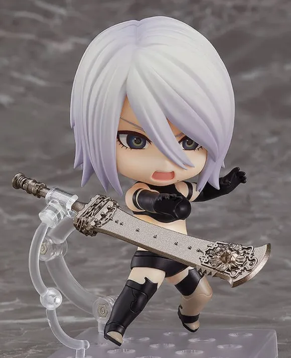 Nendoroid NieR:Automata A2 (YoRHa Type A No. 2): Short Hair Ver.