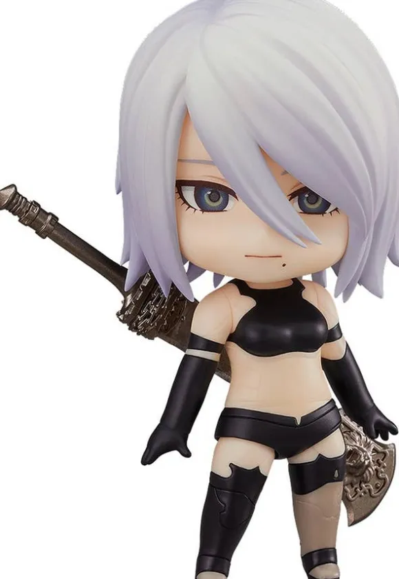 Nendoroid NieR:Automata A2 (YoRHa Type A No. 2): Short Hair Ver.