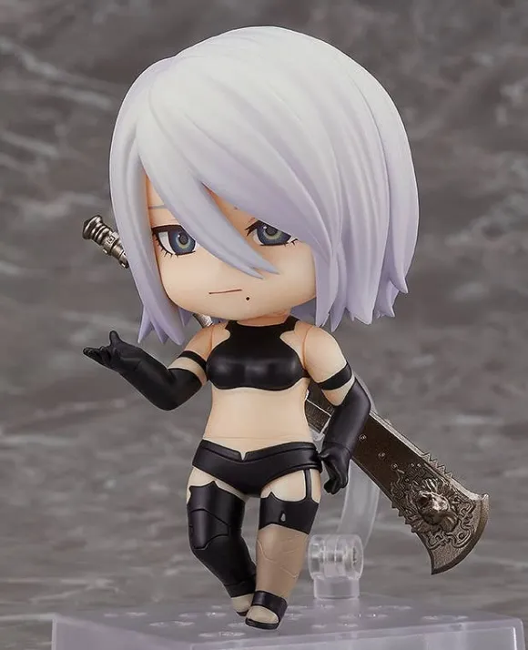 Nendoroid NieR:Automata A2 (YoRHa Type A No. 2): Short Hair Ver.