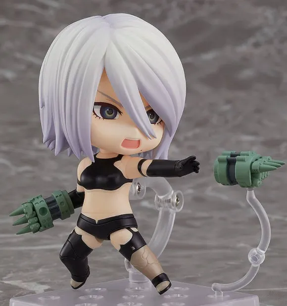 Nendoroid NieR:Automata A2 (YoRHa Type A No. 2): Short Hair Ver.
