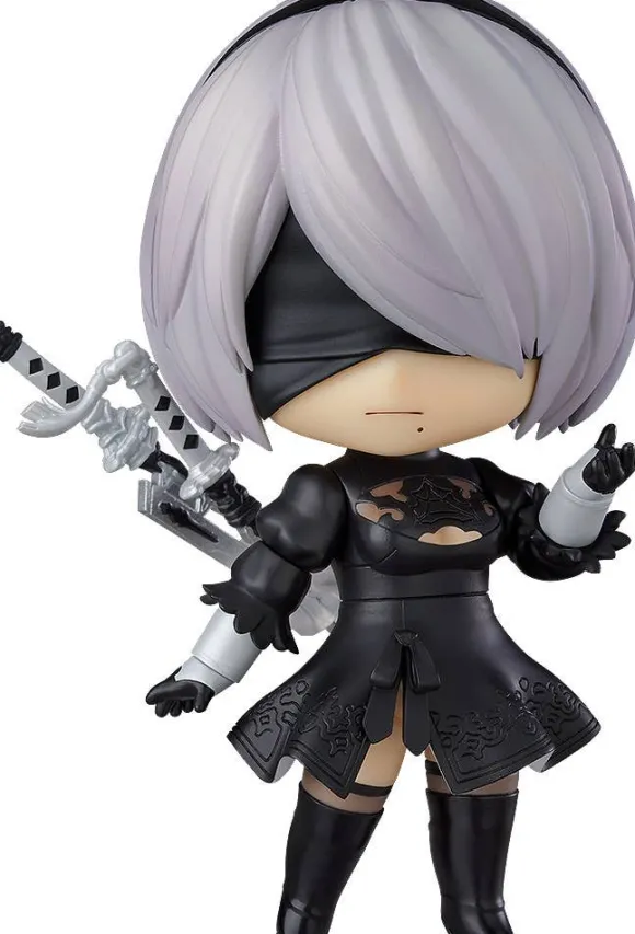 Nendoroid NieR:Automata 2B (YoRHa No.2 Type B) (NieR:Automata) (Rerelease)