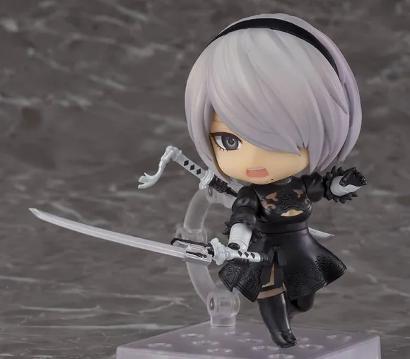 Nendoroid NieR:Automata 2B (YoRHa No.2 Type B) (NieR:Automata) (Rerelease)