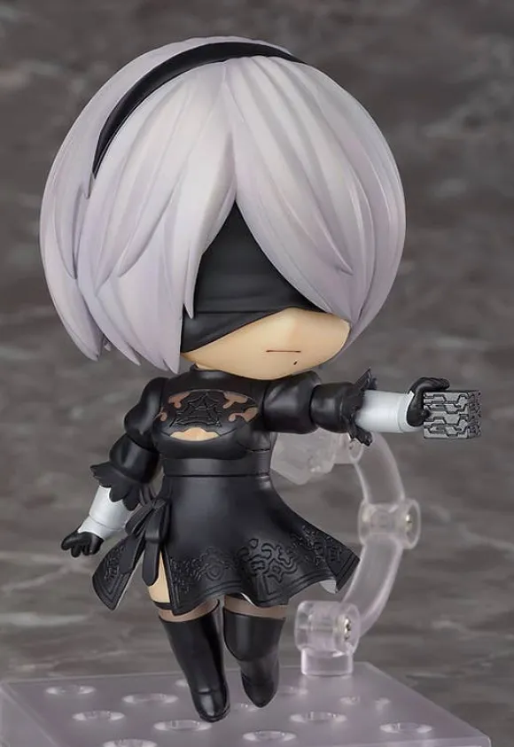 Nendoroid NieR:Automata 2B (YoRHa No.2 Type B) (NieR:Automata) (Rerelease)