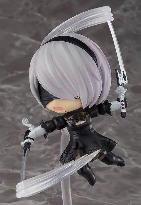 Nendoroid NieR:Automata 2B (YoRHa No.2 Type B) (NieR:Automata) (Rerelease)