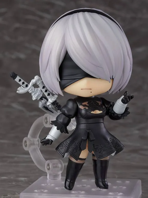 Nendoroid NieR:Automata 2B (YoRHa No.2 Type B) (NieR:Automata) (Rerelease)