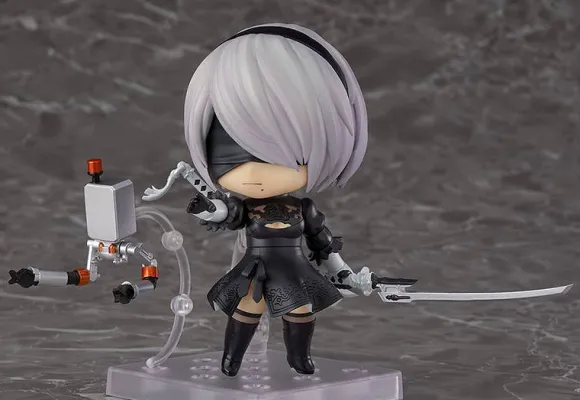 Nendoroid NieR:Automata 2B (YoRHa No.2 Type B) (NieR:Automata) (Rerelease)