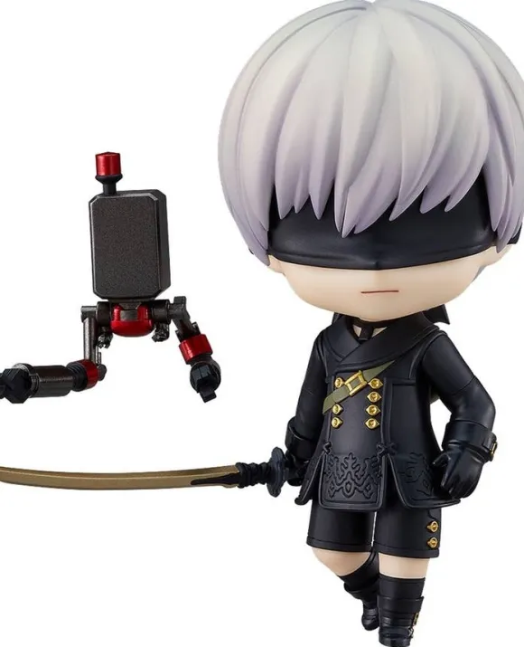Nendoroid NieR:Automata 9S (YoRHa No. 9 Type S) (NieR:Automata)