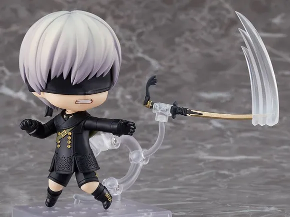 Nendoroid NieR:Automata 9S (YoRHa No. 9 Type S) (NieR:Automata)