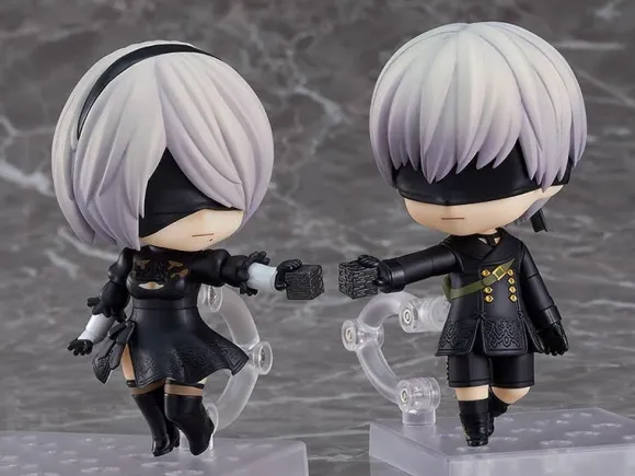 Nendoroid NieR:Automata 9S (YoRHa No. 9 Type S) (NieR:Automata)