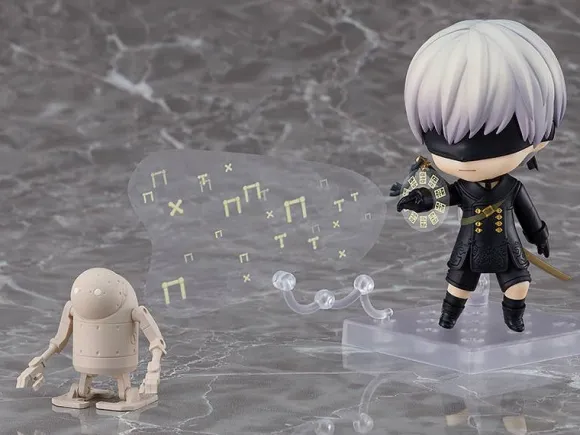 Nendoroid NieR:Automata 9S (YoRHa No. 9 Type S) (NieR:Automata)