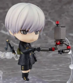 Nendoroid NieR:Automata 9S (YoRHa No. 9 Type S) (NieR:Automata) (Rerelease)
