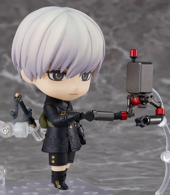 Nendoroid NieR:Automata 9S (YoRHa No. 9 Type S) (NieR:Automata) (Rerelease)