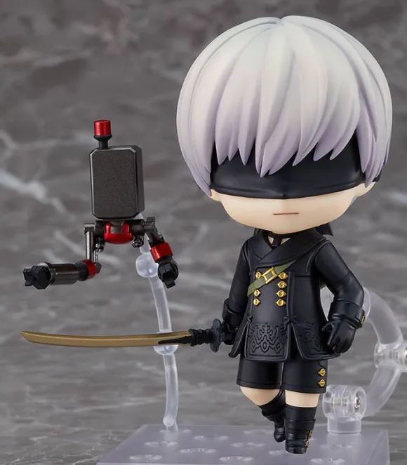Nendoroid NieR:Automata 9S (YoRHa No. 9 Type S) (NieR:Automata) (Rerelease)