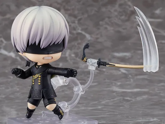 Nendoroid NieR:Automata 9S (YoRHa No. 9 Type S) (NieR:Automata) (Rerelease)